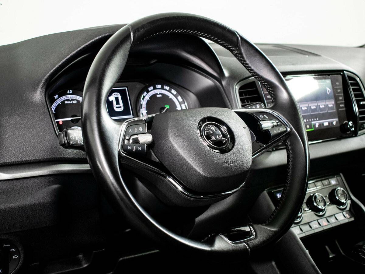 Skoda Karoq с пробегом — 2020 год. Фото: #12