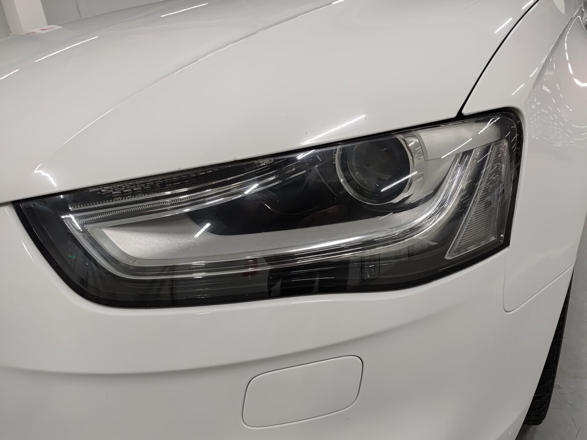 Audi A4 с пробегом — 2012 год. Фото: #15