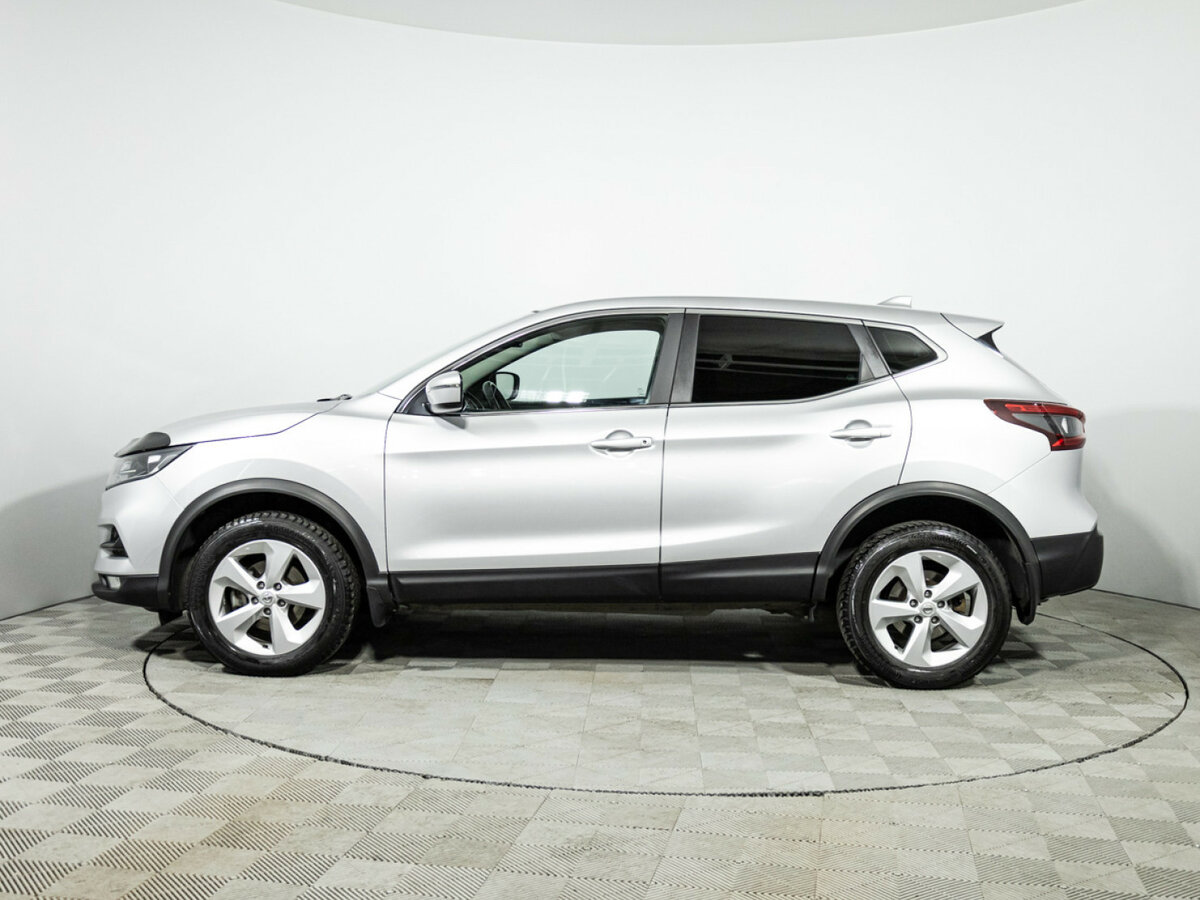 Nissan Qashqai с пробегом — 2019 год. Фото: #7