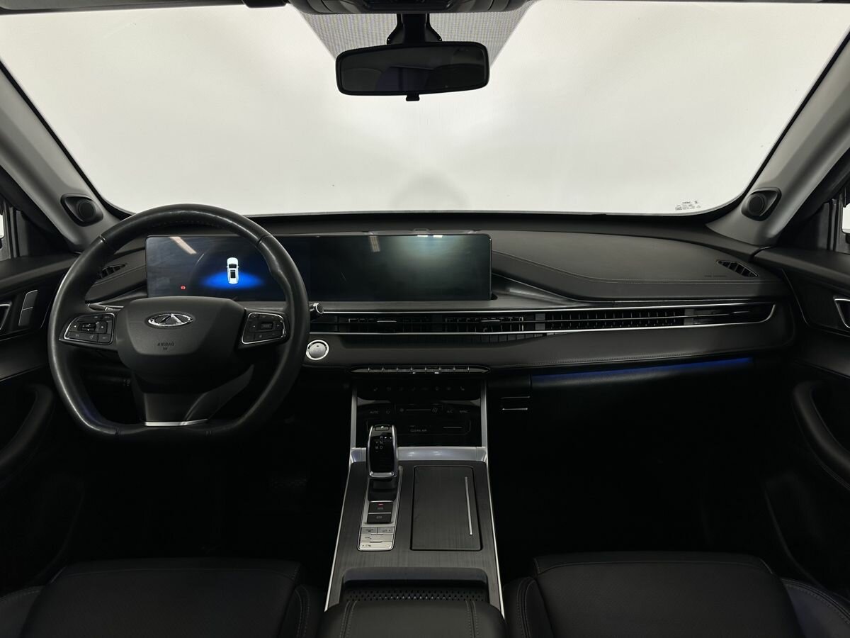 Chery Tiggo 7 Pro Max с пробегом — 2023 год. Фото: #6