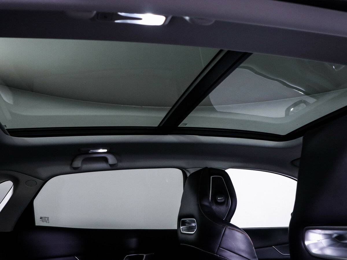 Changan UNI-K с пробегом — 2024 год. Фото: #15