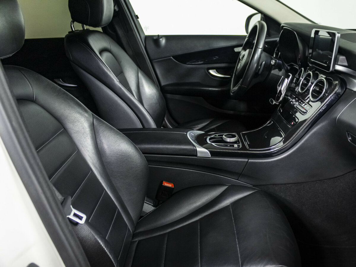 Mercedes-Benz C-Класс с пробегом — 2017 год. Фото: #7