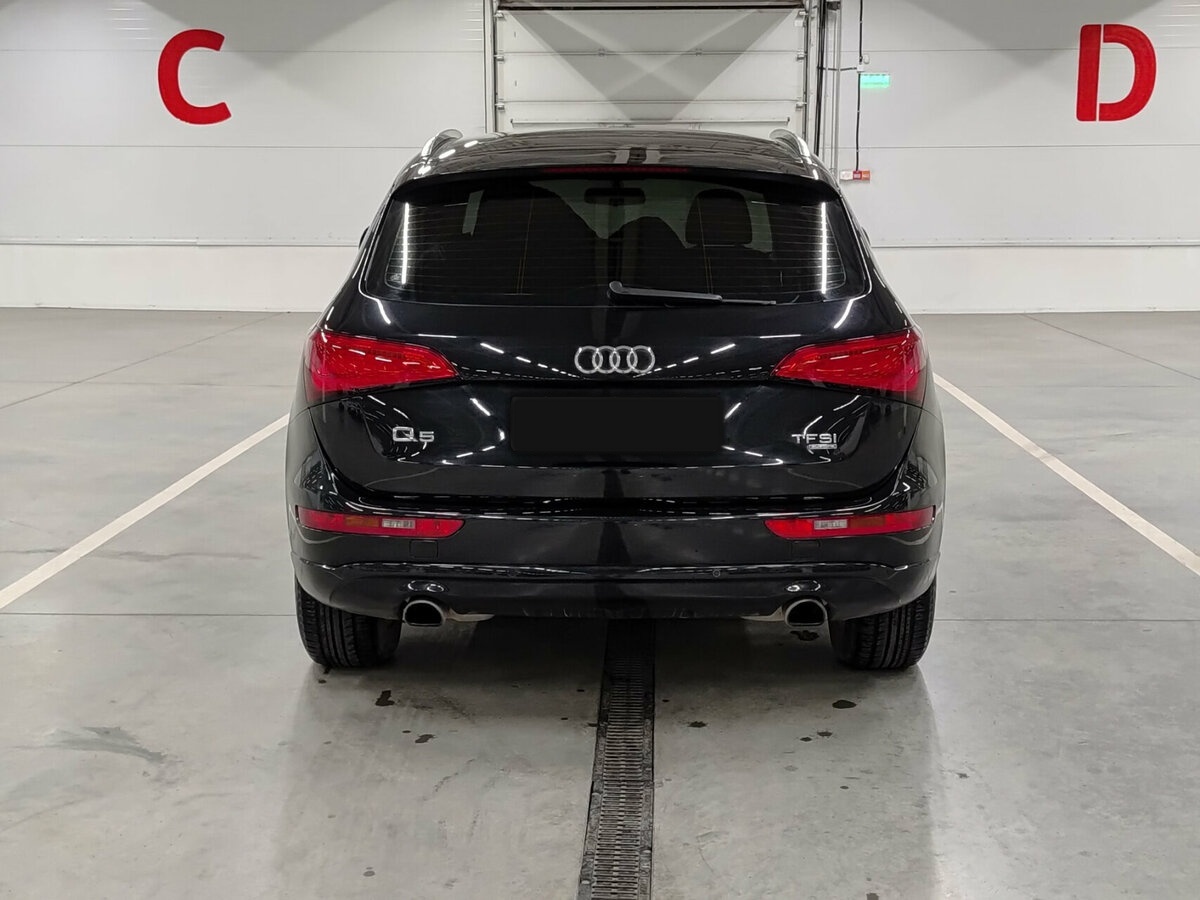 Audi Q5 с пробегом — 2013 год. Фото: #5