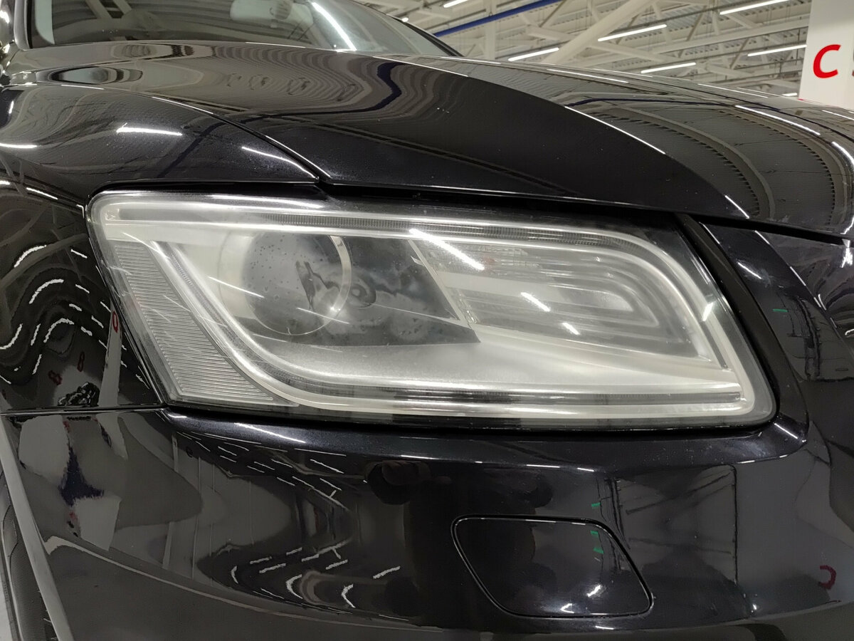 Audi Q5 с пробегом — 2013 год. Фото: #8