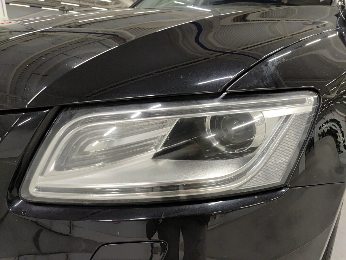 Audi Q5 с пробегом — 2013 год. Фото: #14