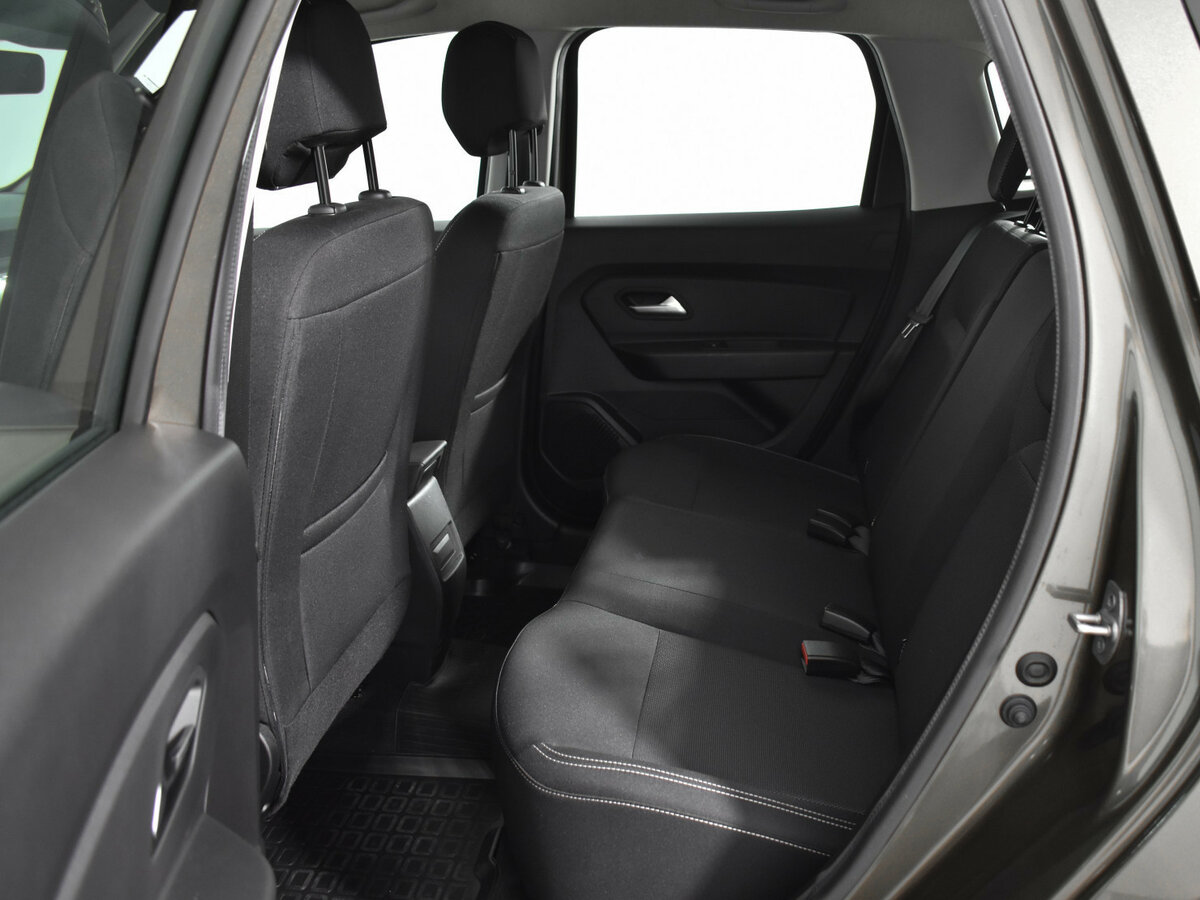 Renault Duster с пробегом — 2022 год. Фото: #11