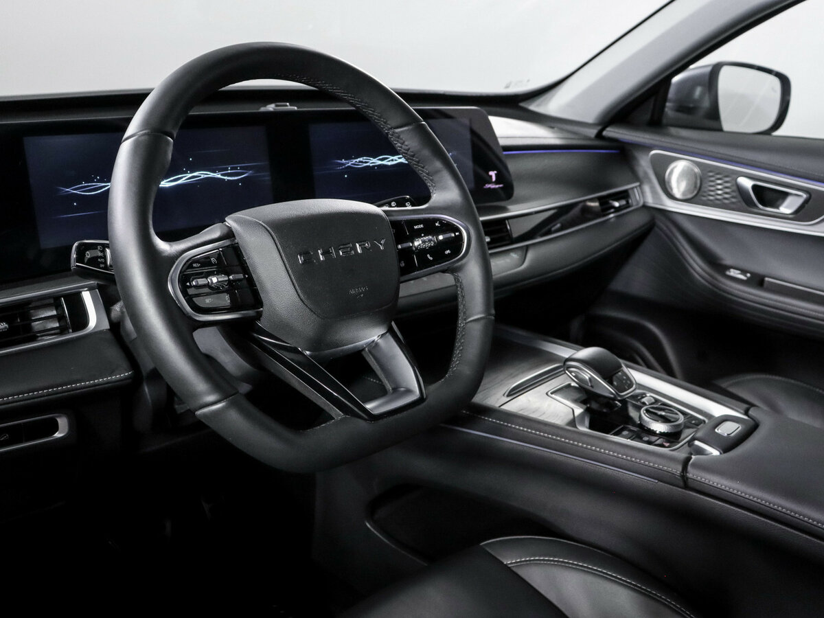 Chery Tiggo 8 Pro Max с пробегом — 2024 год. Фото: #11