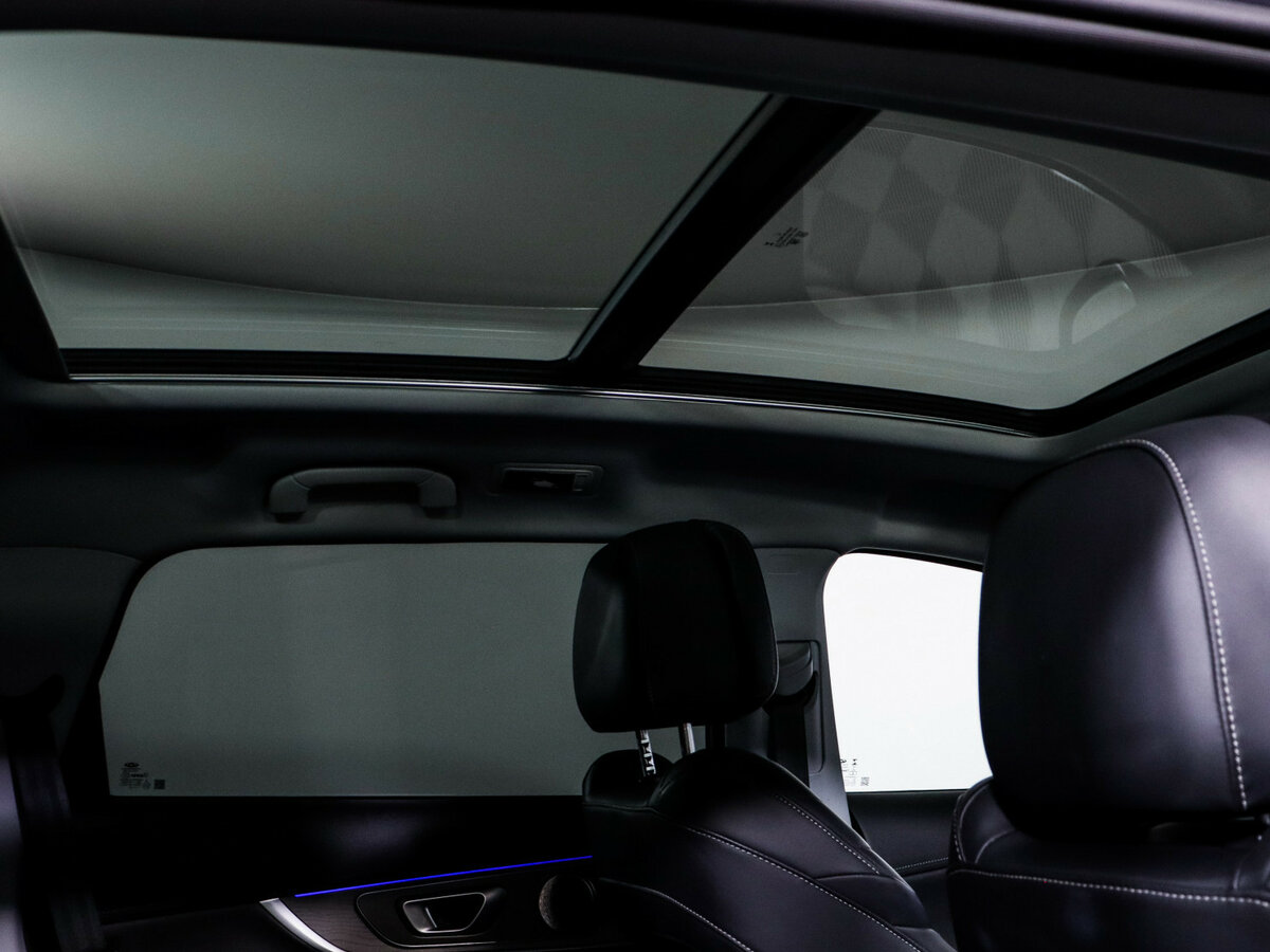 Chery Tiggo 8 Pro Max с пробегом — 2024 год. Фото: #13