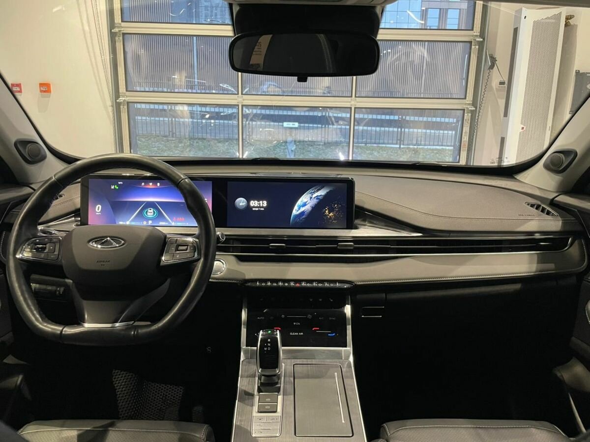 Chery Tiggo 7 Pro Max с пробегом — 2022 год. Фото: #10