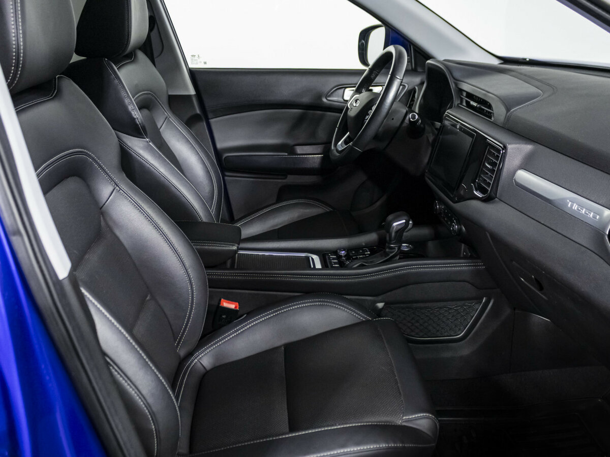 Chery Tiggo 4 с пробегом — 2022 год. Фото: #7