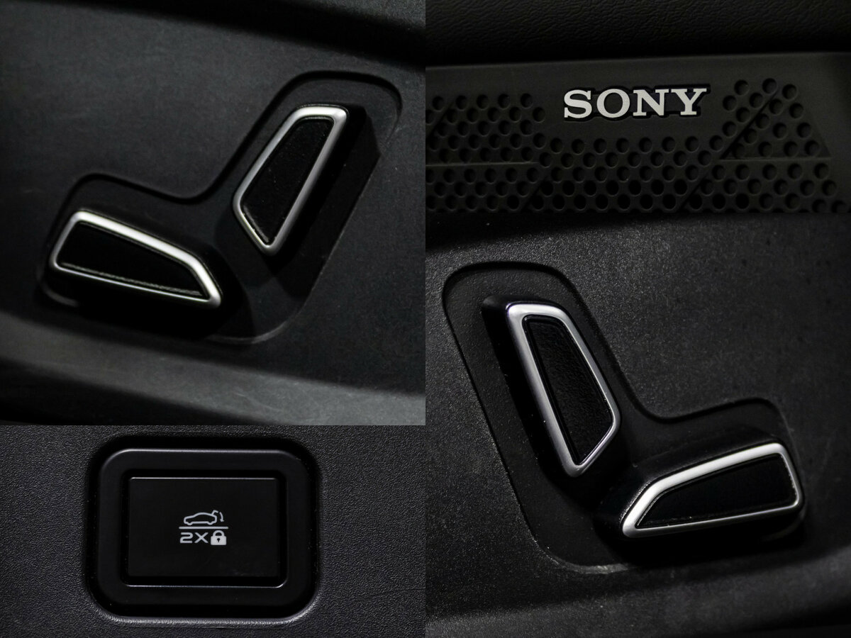 Changan UNI-V с пробегом — 2023 год. Фото: #18