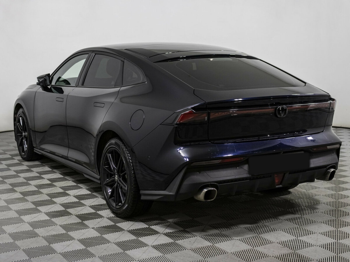 Changan UNI-V с пробегом — 2023 год. Фото: #6