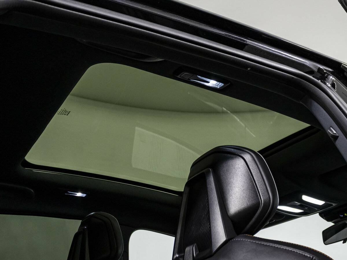 Changan UNI-V с пробегом — 2023 год. Фото: #17