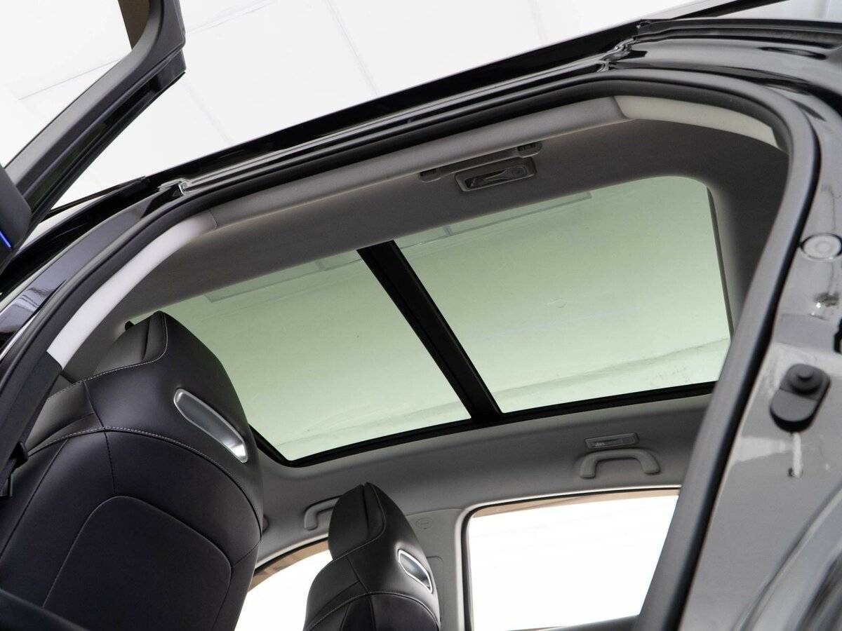 Changan UNI-K с пробегом — 2023 год. Фото: #12