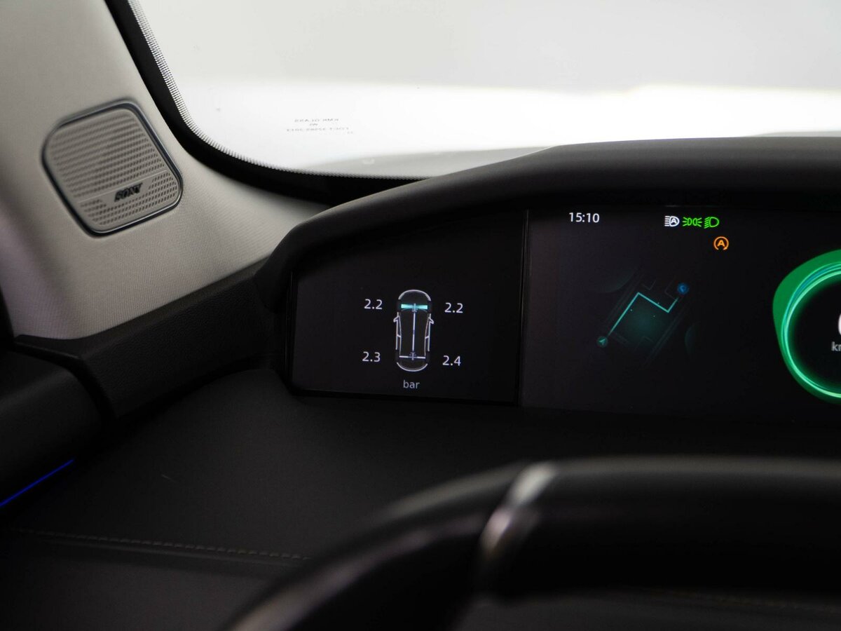 Changan UNI-K с пробегом — 2023 год. Фото: #24