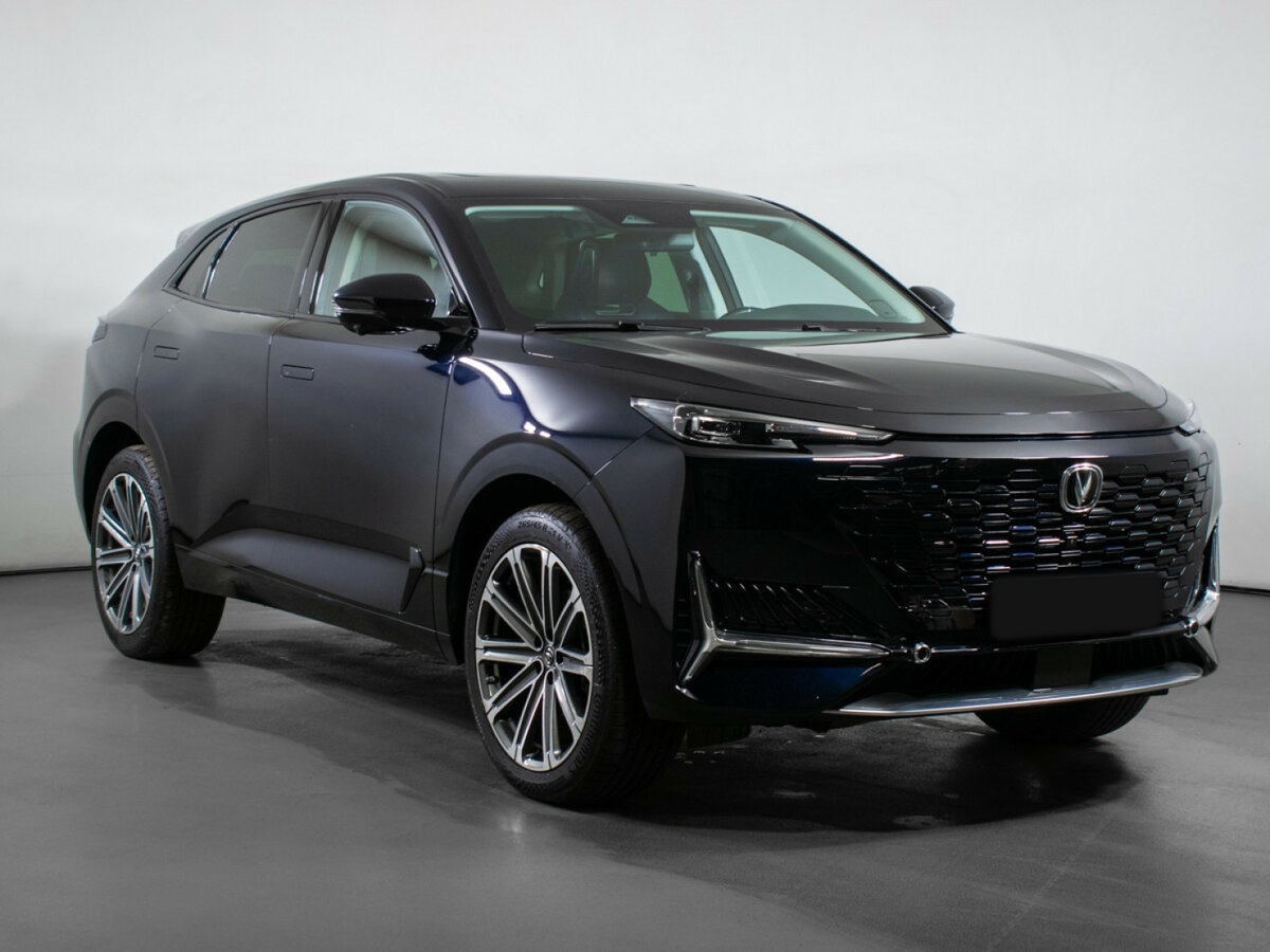 Changan UNI-K с пробегом — 2023 год. Фото: #2