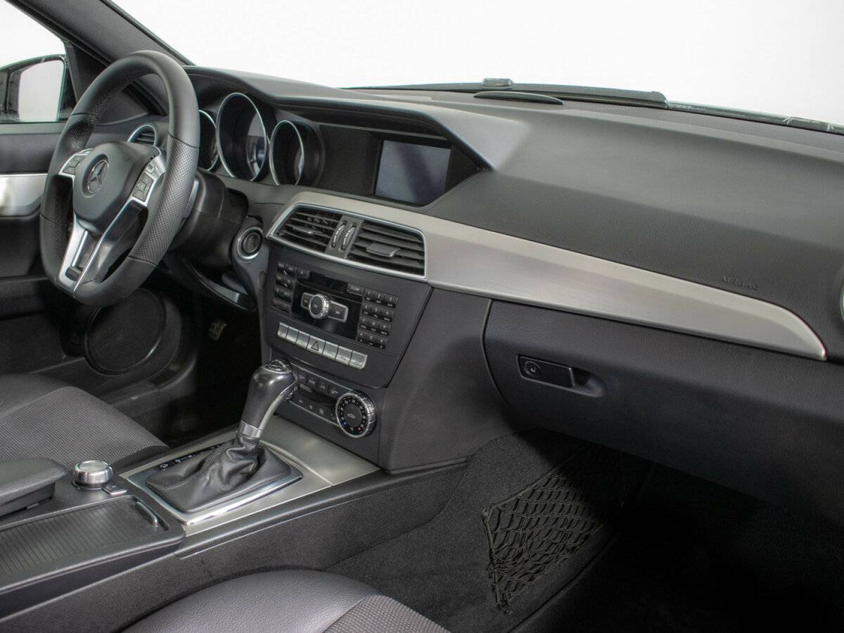 Mercedes-Benz C-Класс с пробегом — 2013 год. Фото: #6