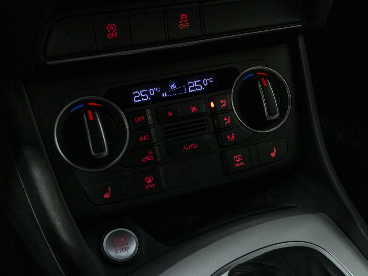 Audi Q3 с пробегом — 2015 год. Фото: #14