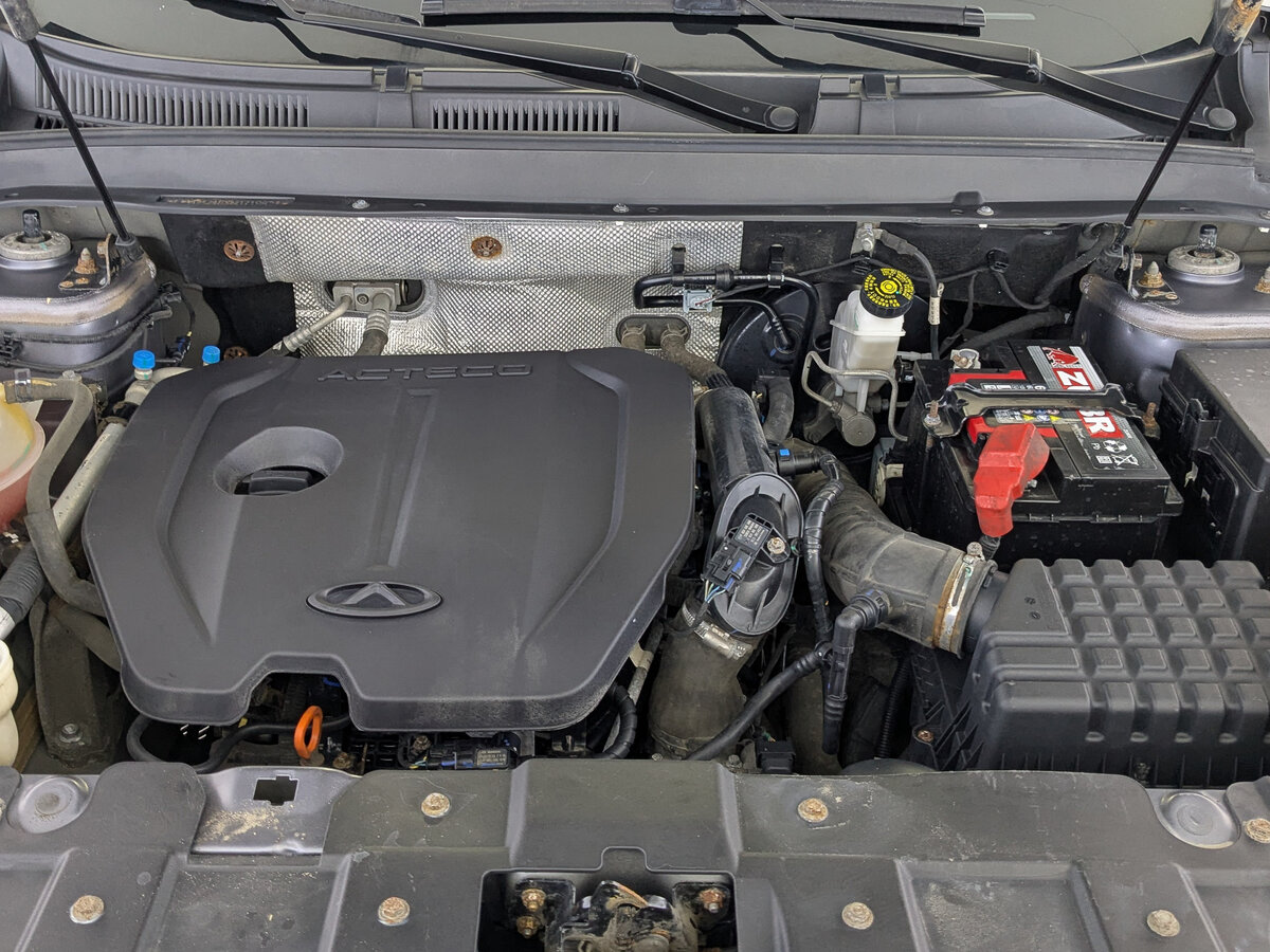 Chery Tiggo 7 Pro с пробегом — 2022 год. Фото: #8