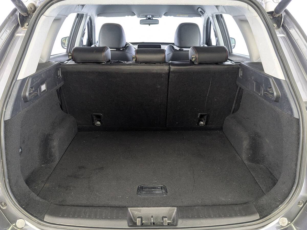 Chery Tiggo 7 Pro с пробегом — 2022 год. Фото: #9