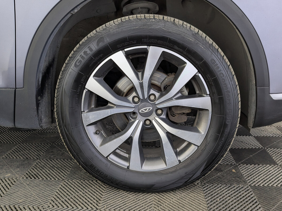 Chery Tiggo 7 Pro с пробегом — 2022 год. Фото: #11