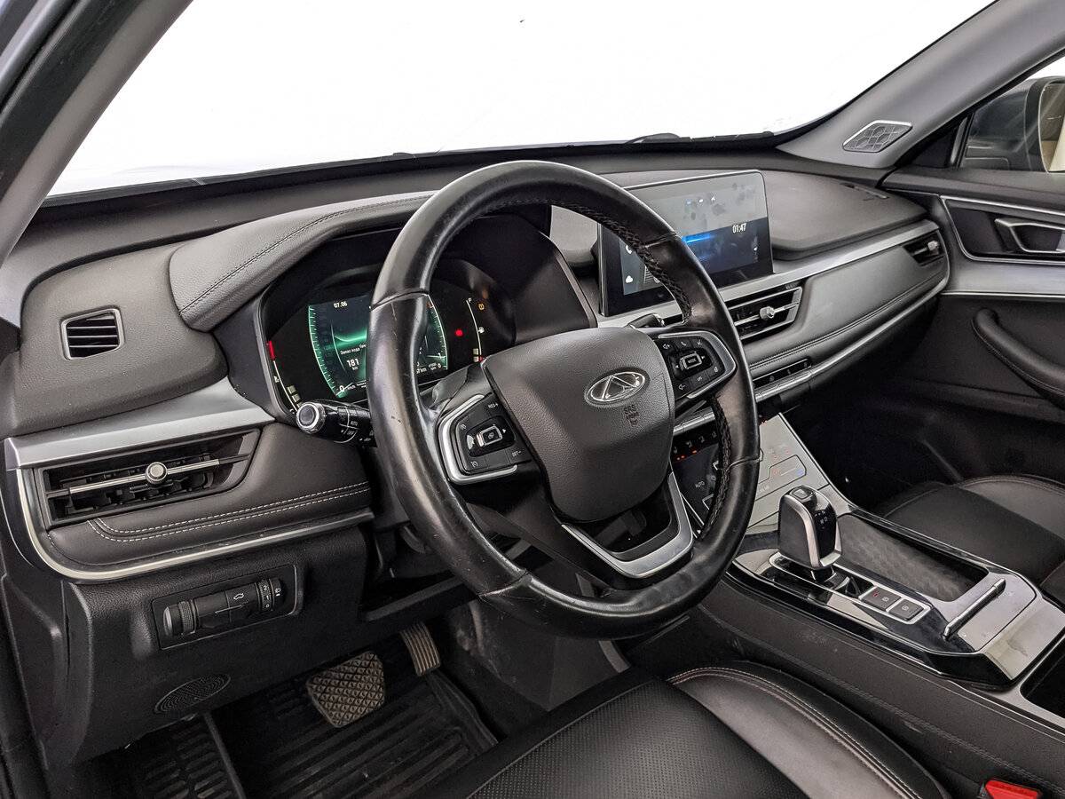 Chery Tiggo 7 Pro с пробегом — 2022 год. Фото: #14