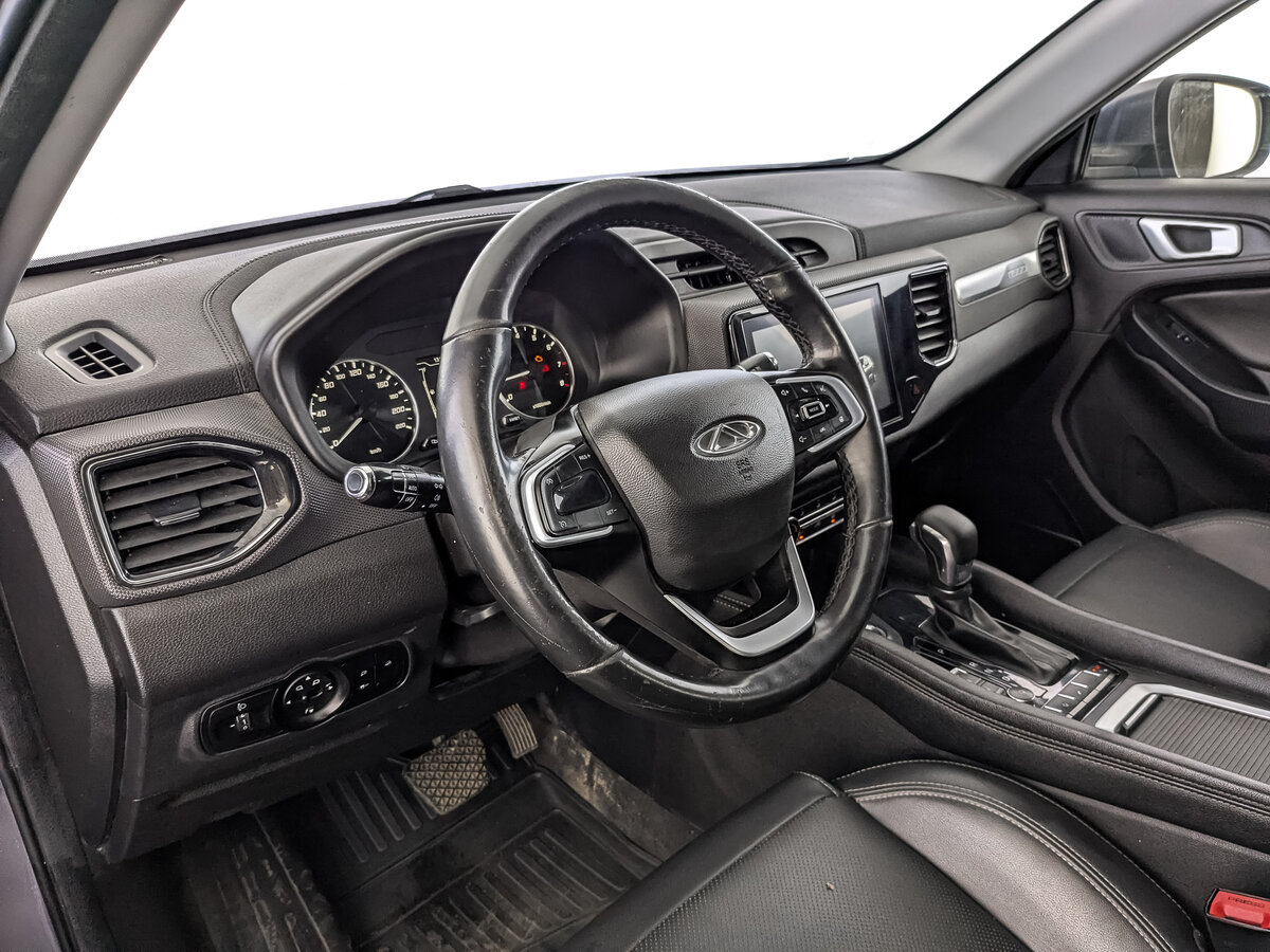 Chery Tiggo 4 с пробегом — 2022 год. Фото: #14