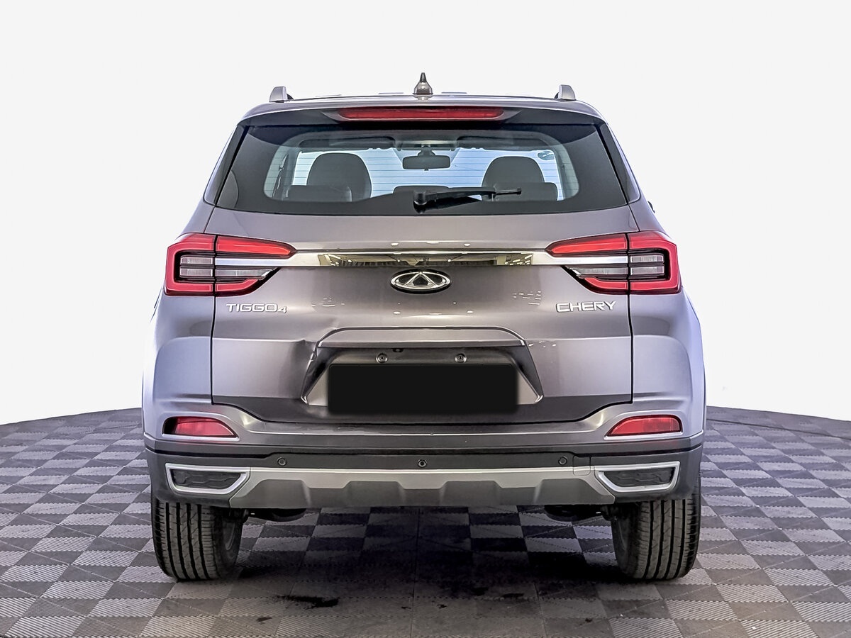 Chery Tiggo 4 с пробегом — 2022 год. Фото: #5