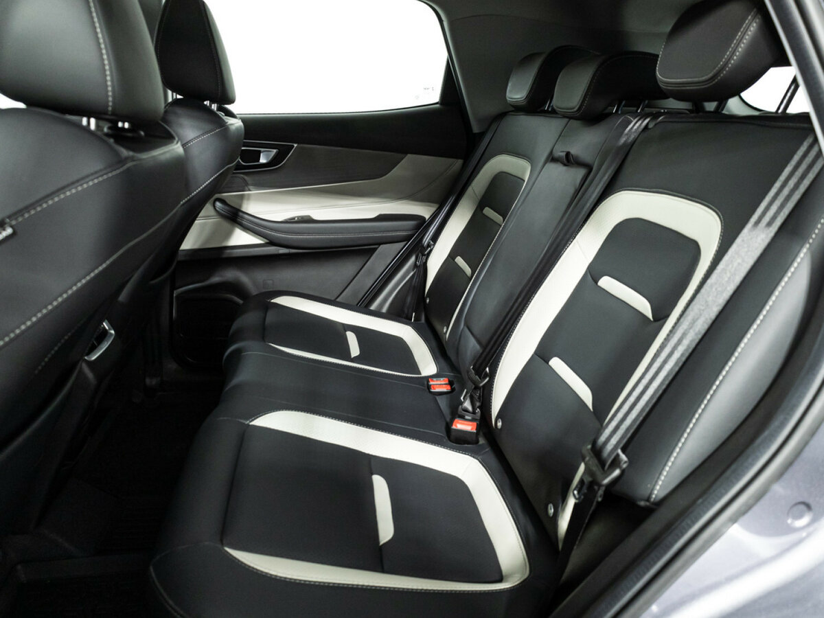 Chery Tiggo 4 Pro с пробегом — 2023 год. Фото: #8