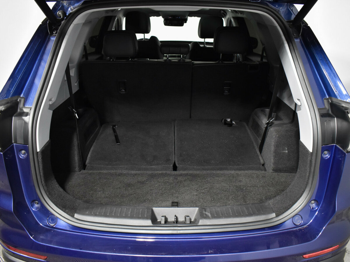 Chery Tiggo 8 Pro Max с пробегом — 2022 год. Фото: #19