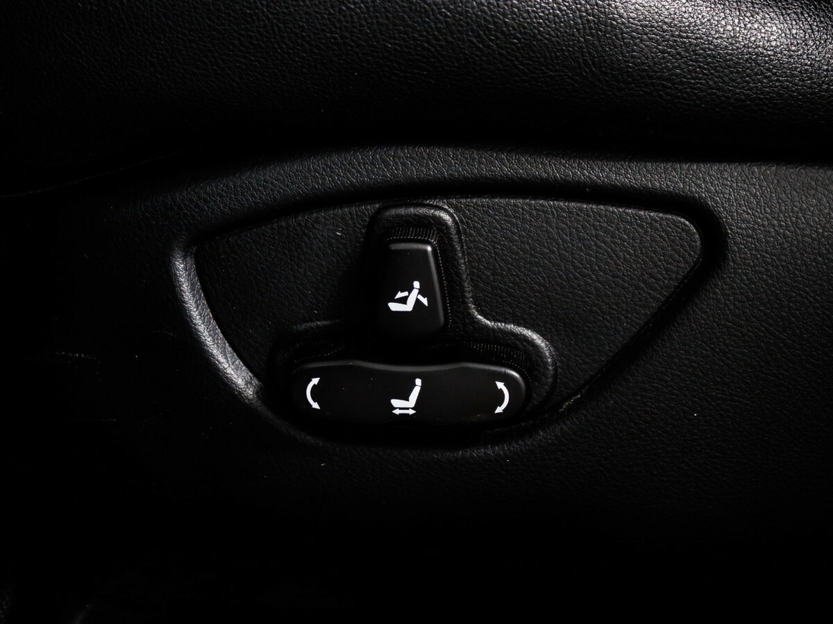 SsangYong Kyron с пробегом — 2012 год. Фото: #13