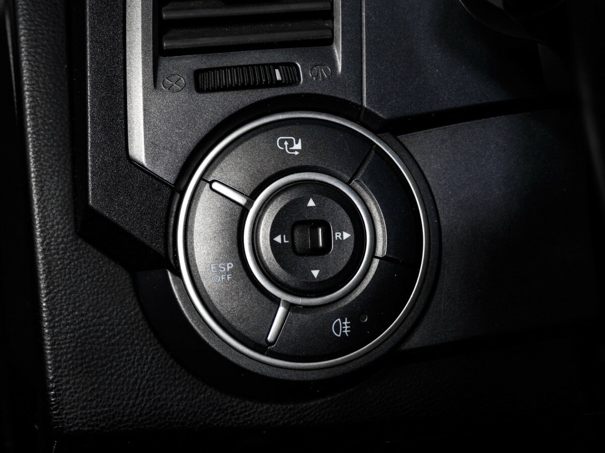 SsangYong Kyron с пробегом — 2012 год. Фото: #15