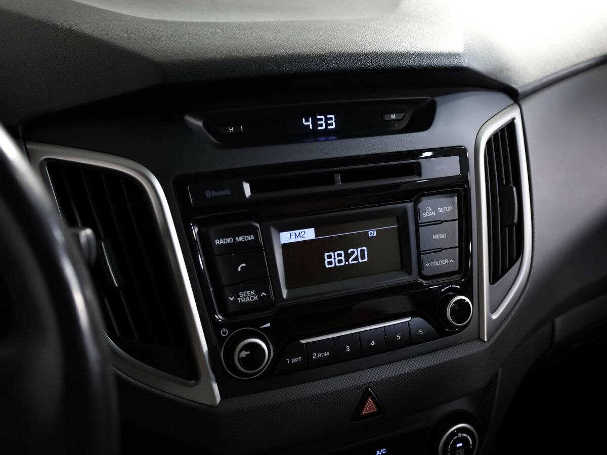 Hyundai Creta с пробегом — 2018 год. Фото: #12