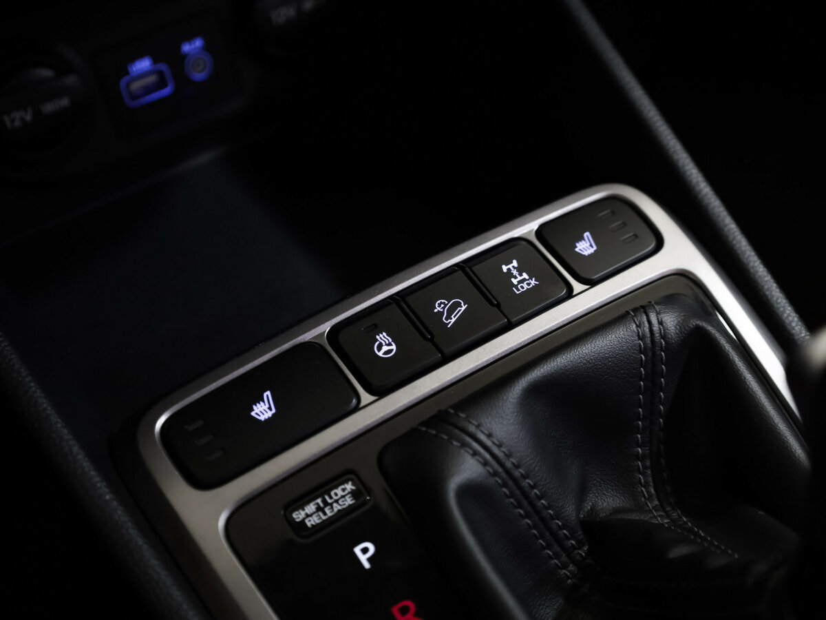 Hyundai Creta с пробегом — 2018 год. Фото: #15