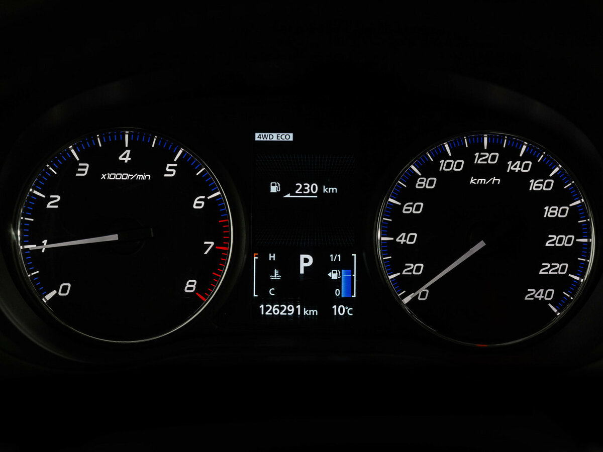 Mitsubishi Outlander с пробегом — 2018 год. Фото: #10