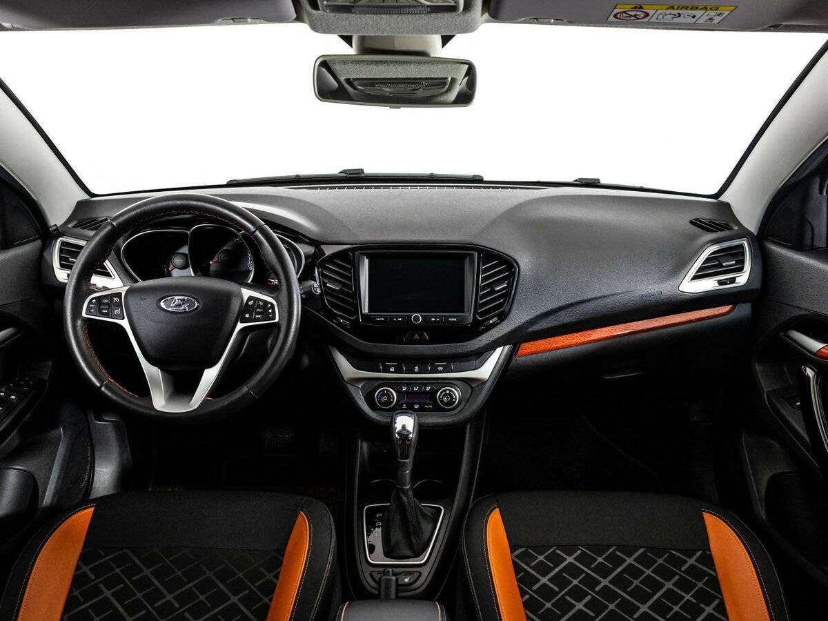 Lada (ВАЗ) Vesta с пробегом — 2021 год. Фото: #7