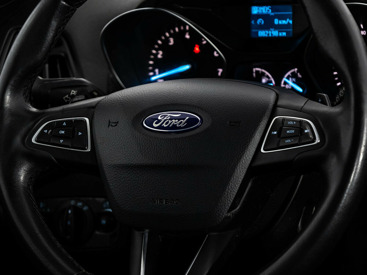 Ford Kuga с пробегом — 2017 год. Фото: #8