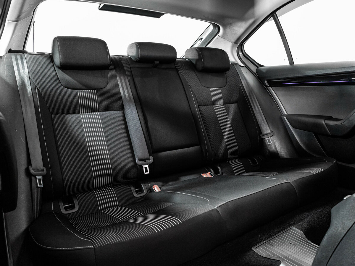 Skoda Octavia с пробегом — 2019 год. Фото: #15