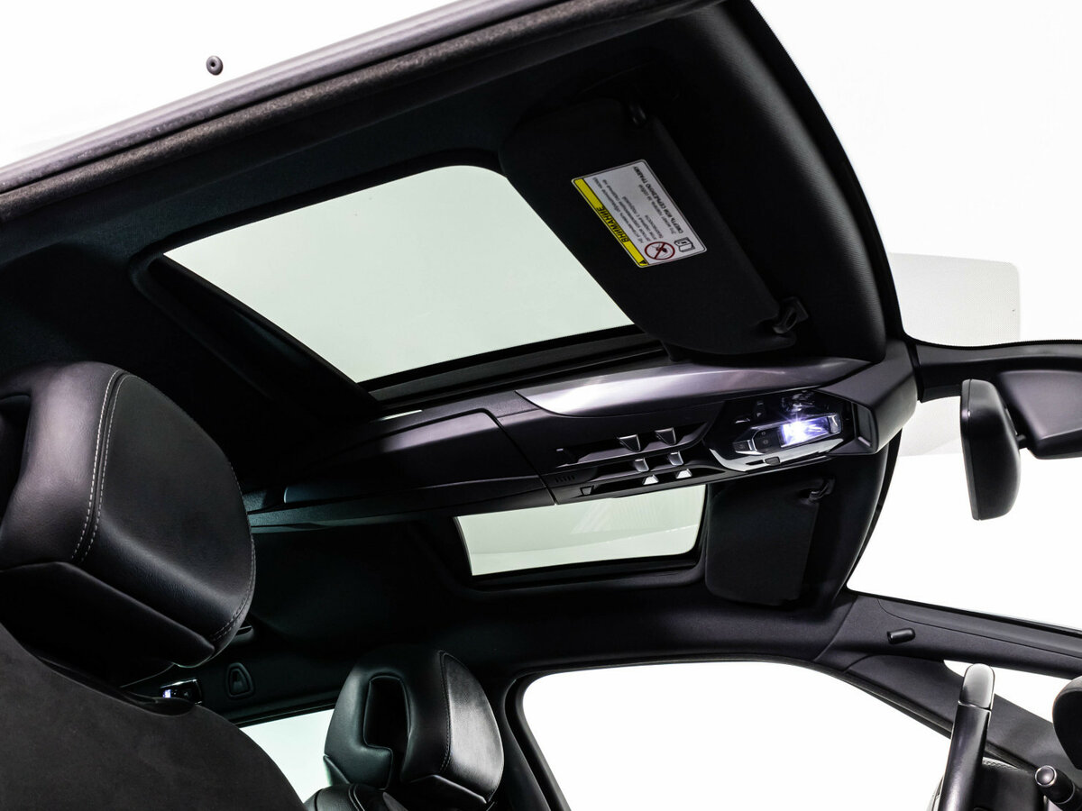 Citroen DS5 с пробегом — 2012 год. Фото: #21