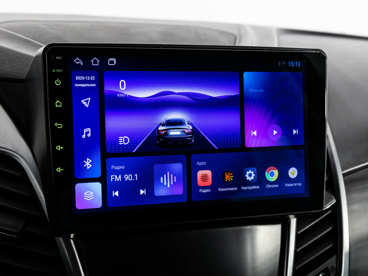 SsangYong Actyon с пробегом — 2014 год. Фото: #12