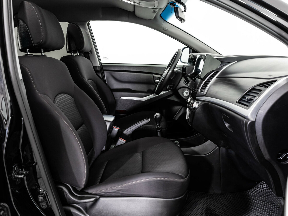 SsangYong Actyon с пробегом — 2014 год. Фото: #13