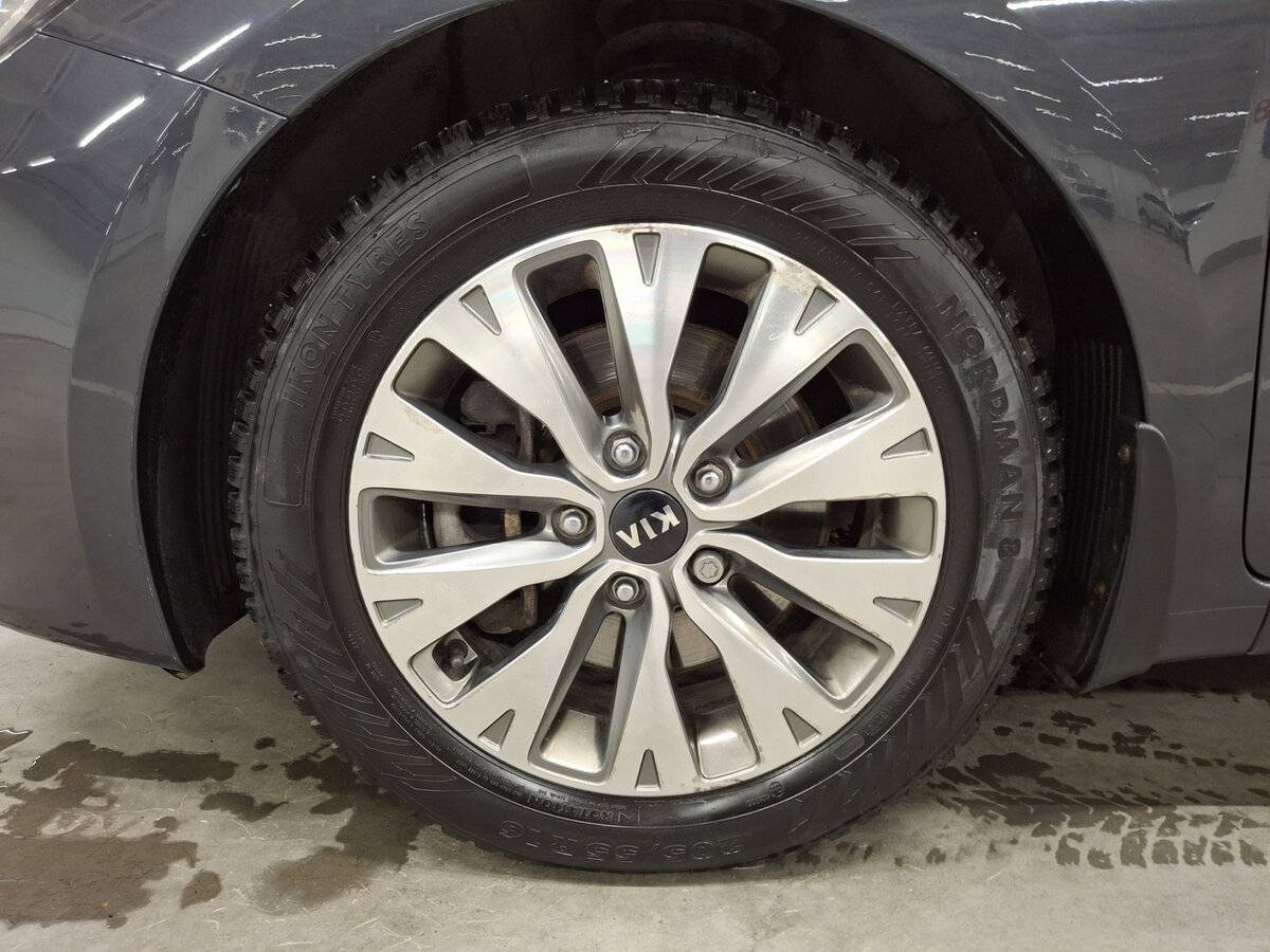 Kia Ceed с пробегом — 2018 год. Фото: #17