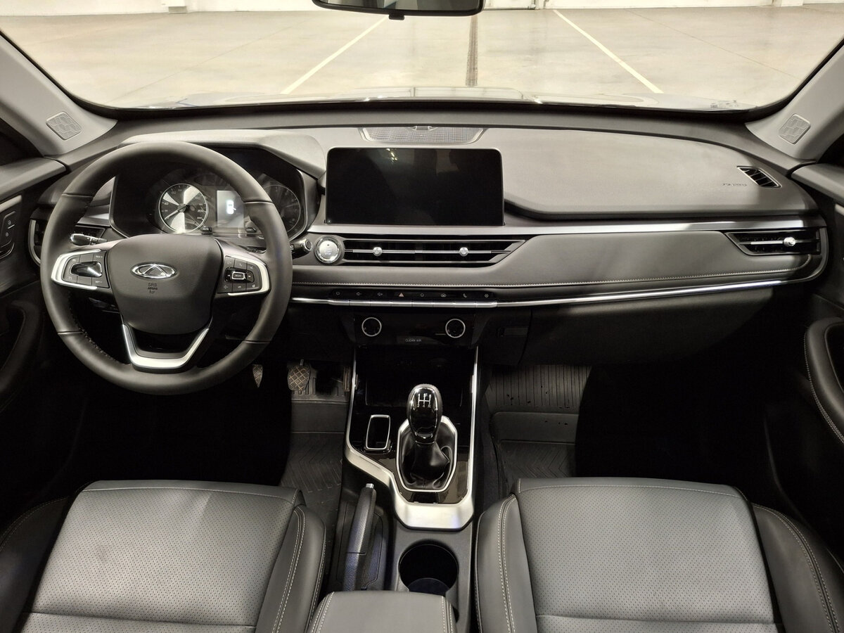 Chery Tiggo 4 Pro с пробегом — 2024 год. Фото: #12