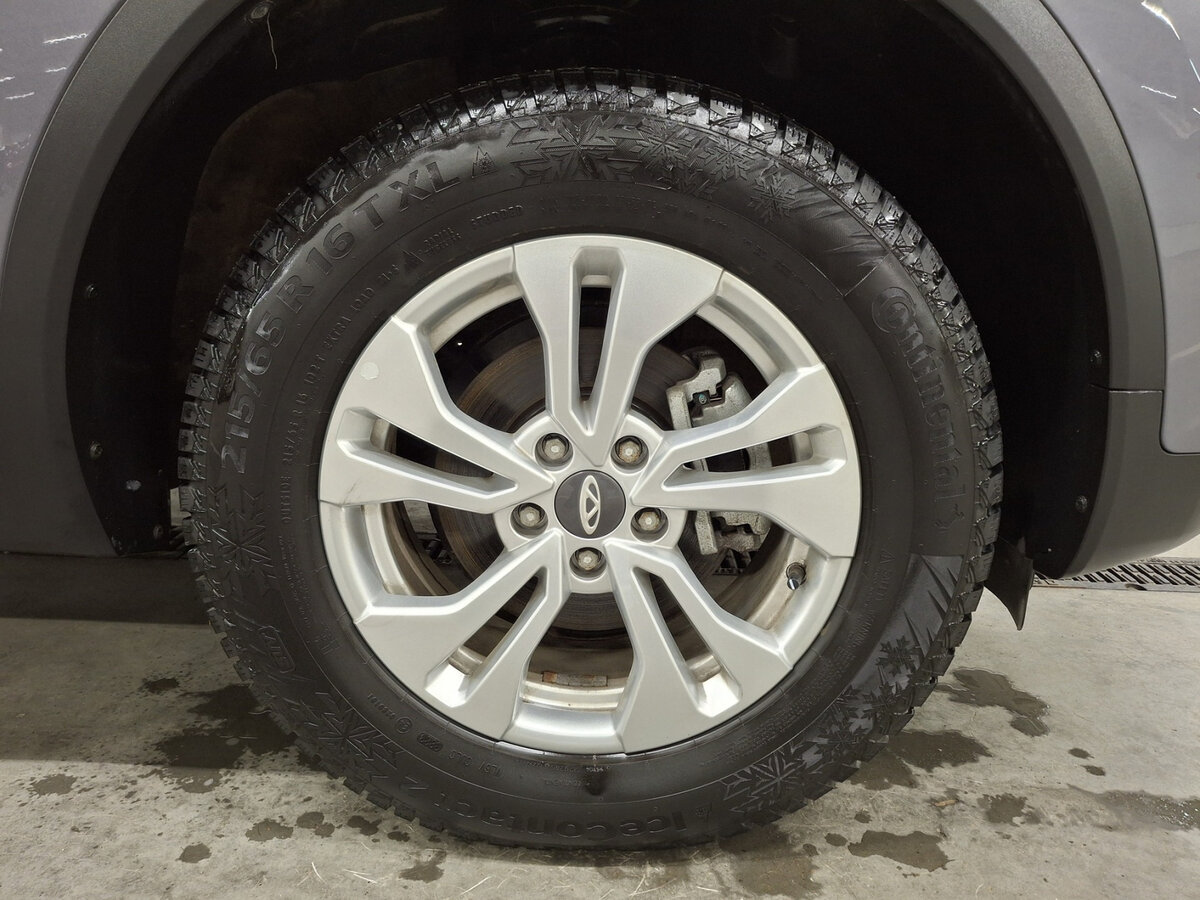 Chery Tiggo 4 Pro с пробегом — 2024 год. Фото: #16