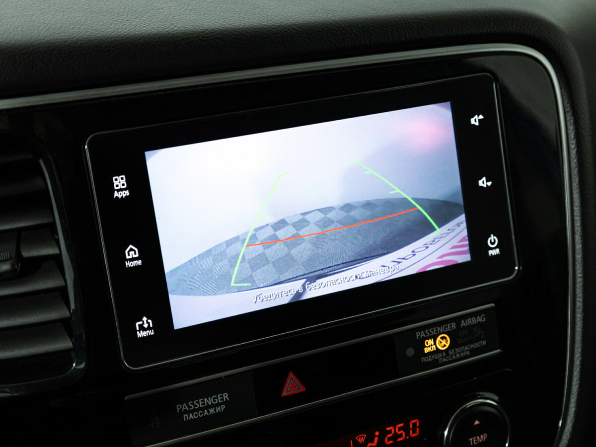 Mitsubishi Outlander с пробегом — 2018 год. Фото: #12