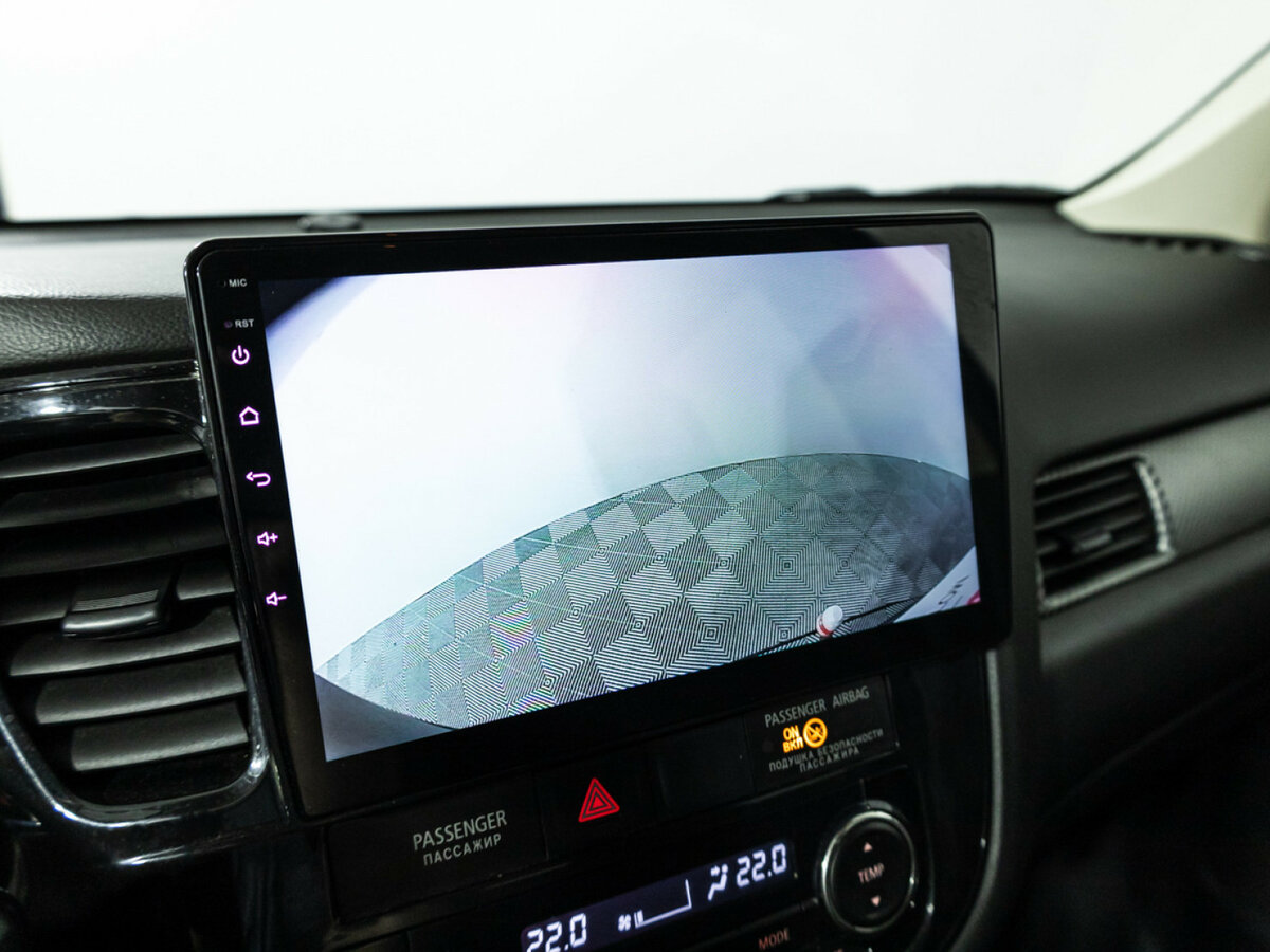 Mitsubishi Outlander с пробегом — 2013 год. Фото: #14