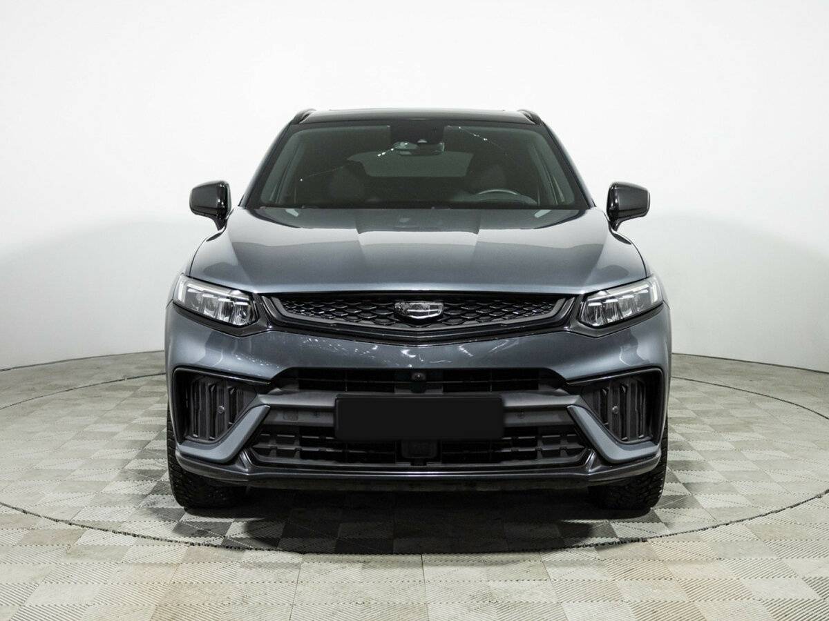 Geely Tugella с пробегом — 2023 год. Фото: #1