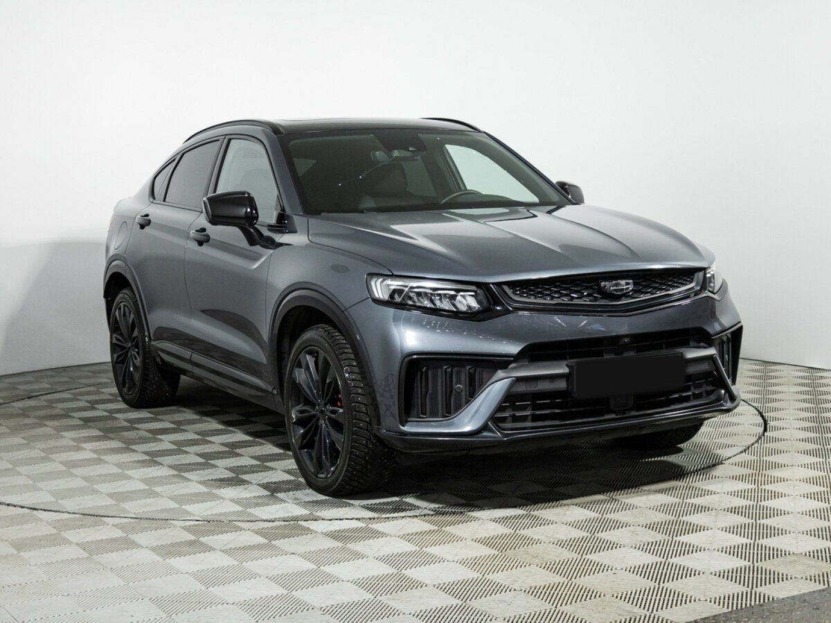 Geely Tugella с пробегом — 2023 год. Фото: #2