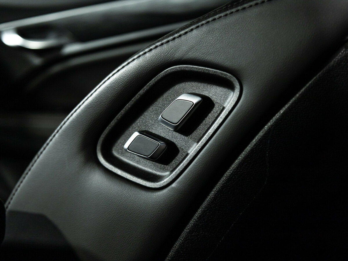 Geely Tugella с пробегом — 2023 год. Фото: #19