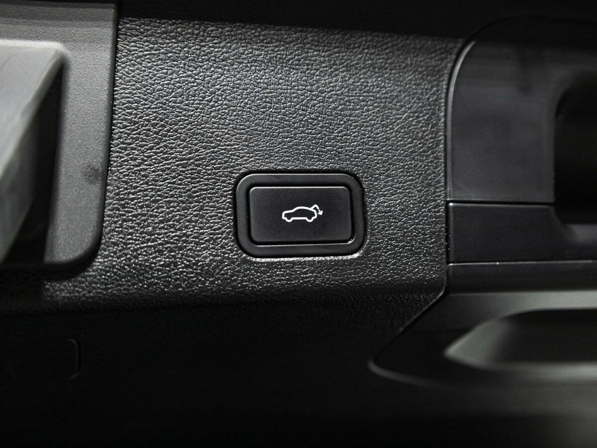 Geely Tugella с пробегом — 2023 год. Фото: #20